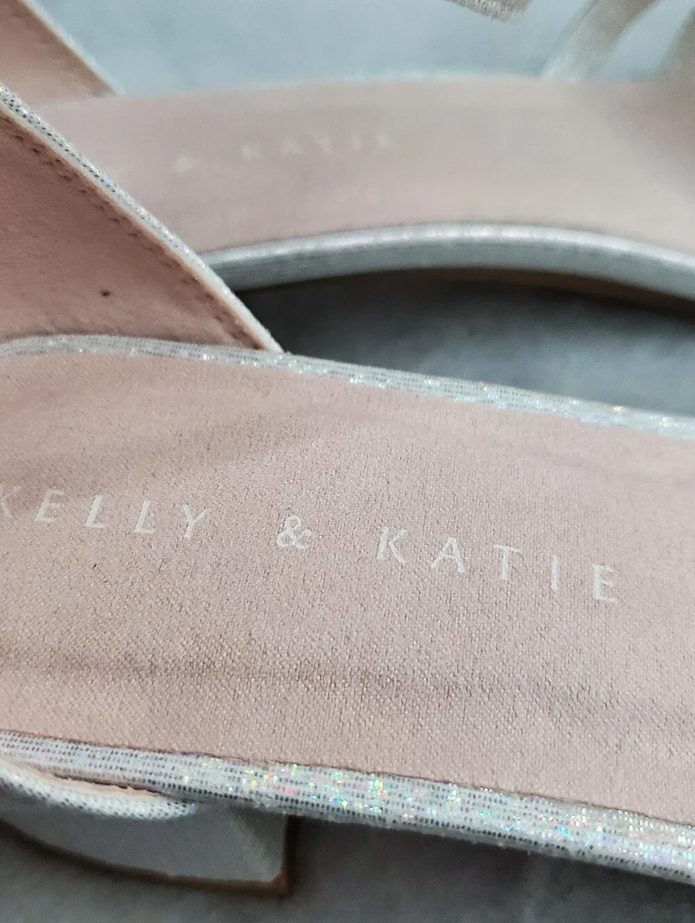 Kelly & Katie Sylvia Sandal - Kids